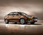 Ford Escort 2014 года